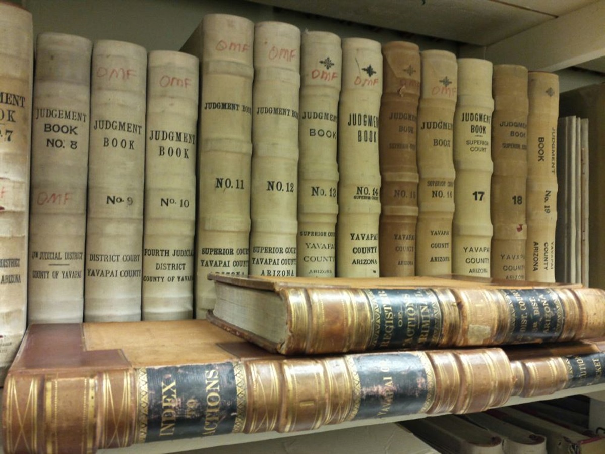 Superior Court Records Yavapai County Government Superior Court Records Yavapai County Government