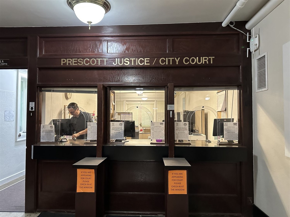 Yavapai County Justice Courts Yavapai County Government Yavapai County Justice Courts Yavapai County Government