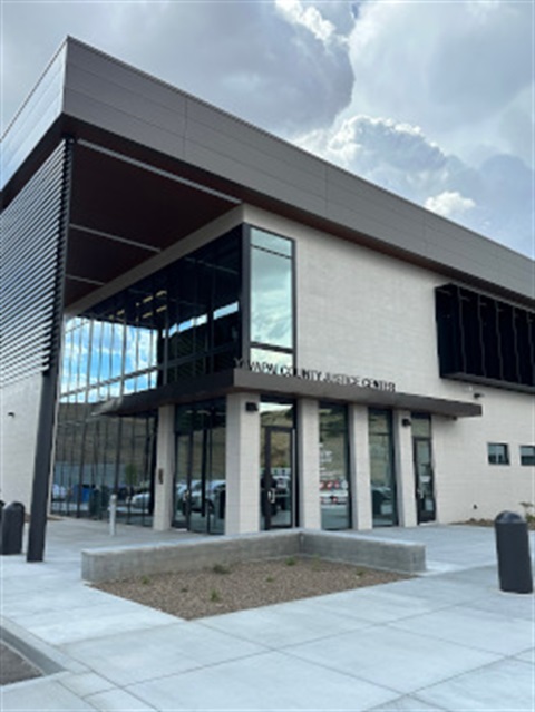 Yavapai County Criminal Justice Center Yavapai County Government Yavapai County Criminal Justice Center Yavapai County Government
