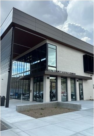 Yavapai County Justice Center