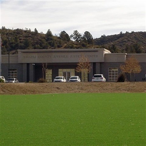 Juvenile Justice Center Yavapai County Government Juvenile Justice Center Yavapai County Government
