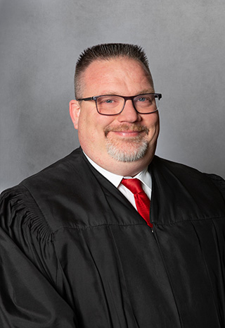 Honorable Michael P. McGill