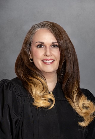 Honorable Kristen Sharifi