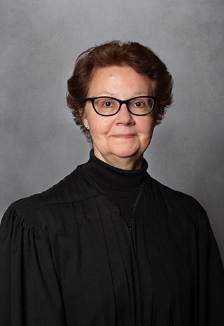 Honorable Tina R. Ainley