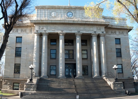 courthouse